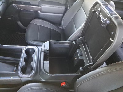 2023 Chevrolet Silverado 2500HD LTZ