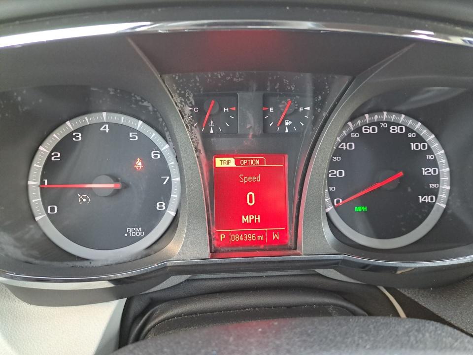 2016 GMC Terrain SLE