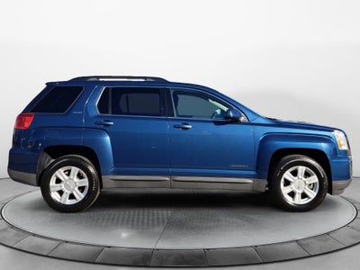 2016 GMC Terrain SLE