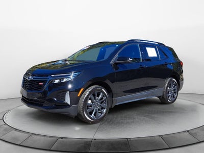 2022 Chevrolet Equinox RS