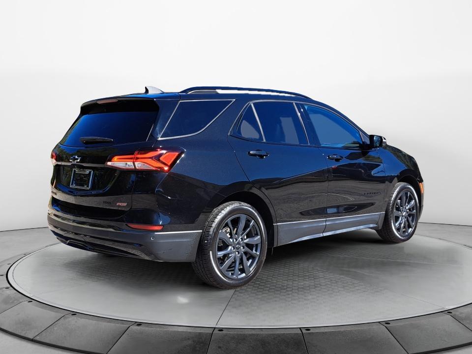 2022 Chevrolet Equinox RS