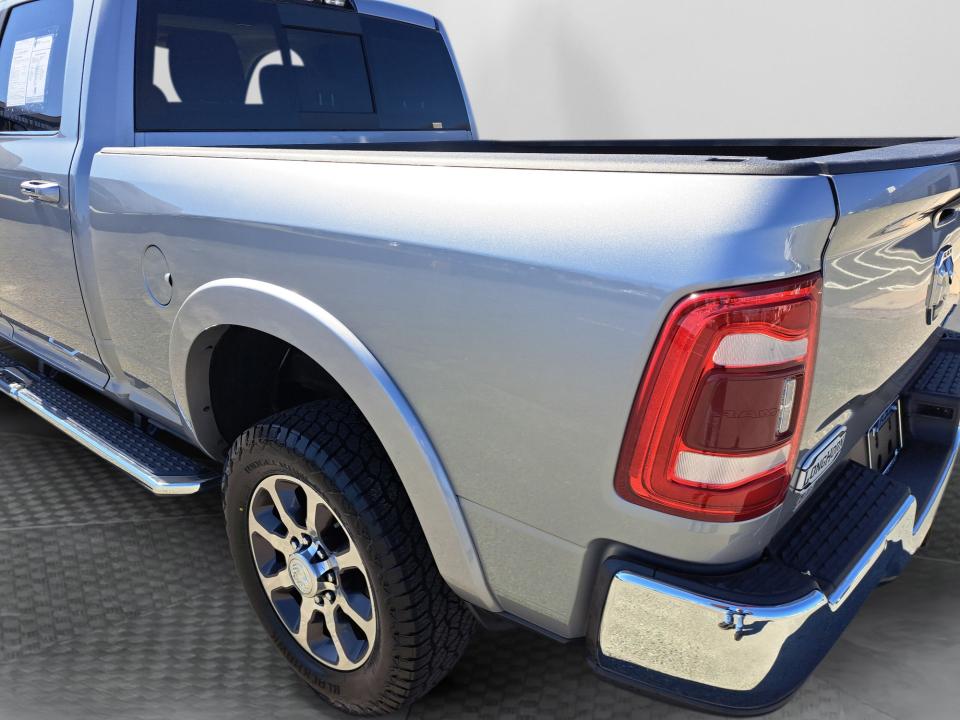 2021 RAM 2500 Longhorn