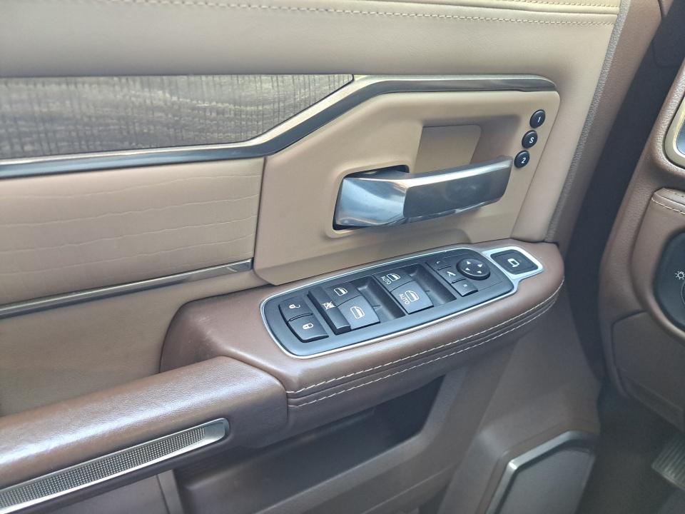 2021 RAM 2500 Longhorn