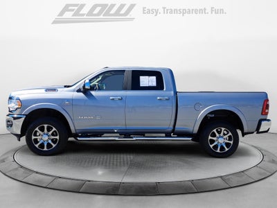2021 RAM 2500 Longhorn