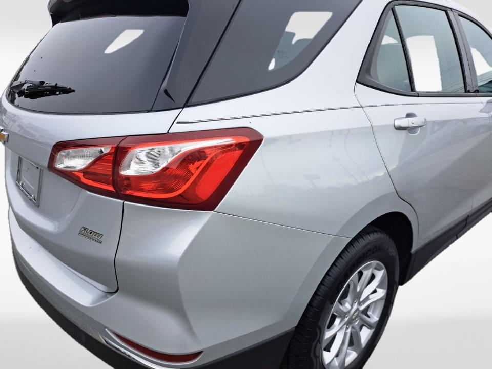 2018 Chevrolet Equinox LS