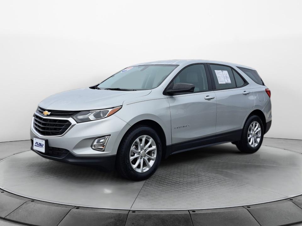 2018 Chevrolet Equinox LS