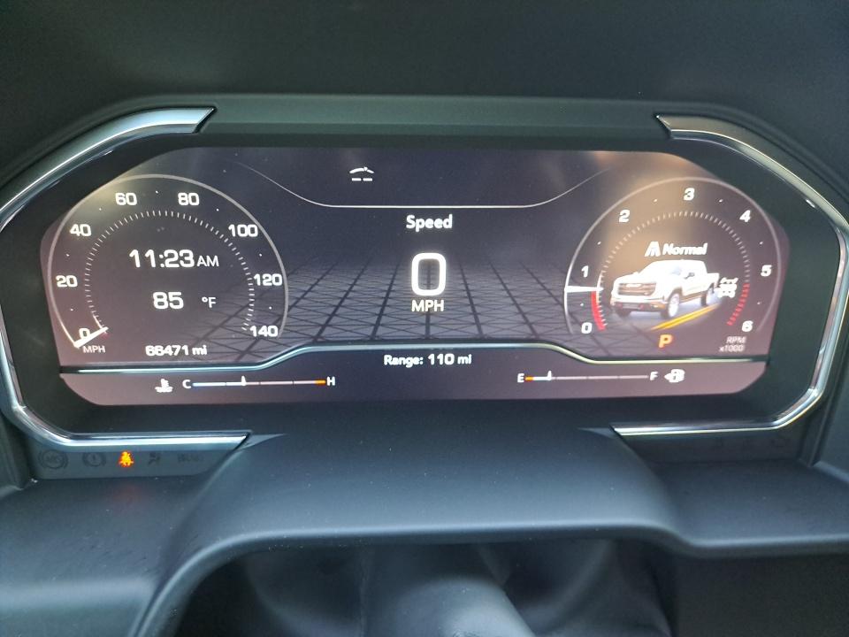 2024 GMC Sierra 1500 AT4X