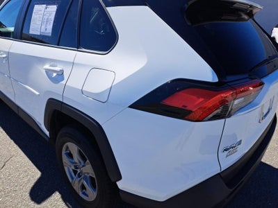 2024 Toyota RAV4 Hybrid Hybrid LE