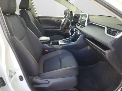 2024 Toyota RAV4 Hybrid Hybrid LE