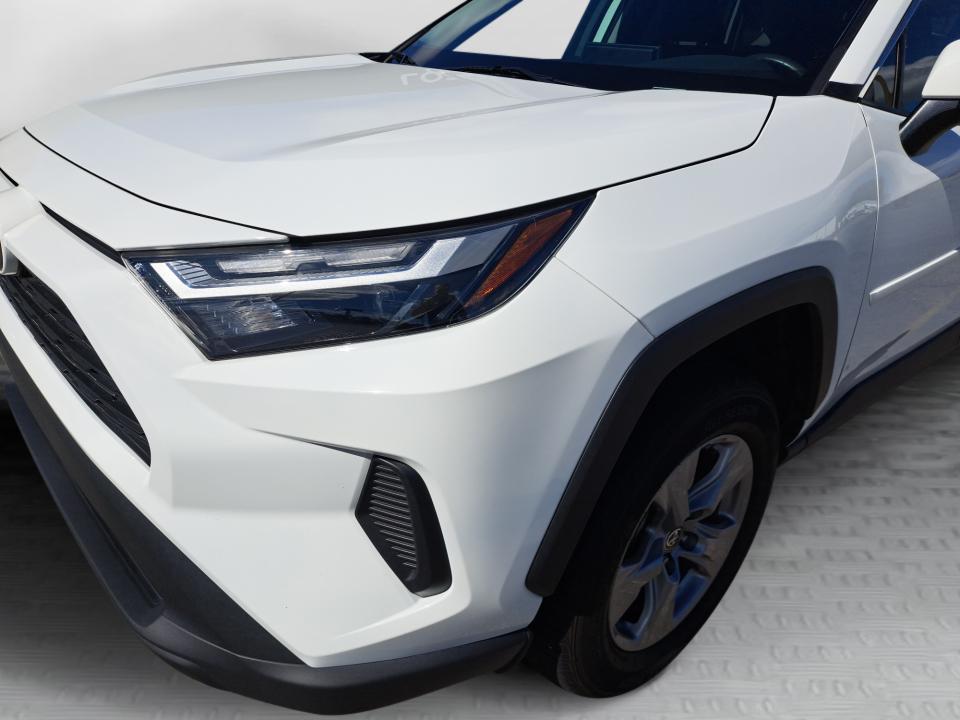 2024 Toyota RAV4 Hybrid Hybrid LE