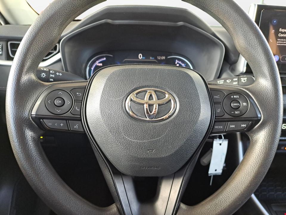 2024 Toyota RAV4 Hybrid Hybrid LE