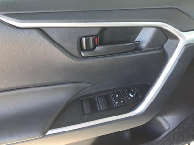 2024 Toyota RAV4 Hybrid Hybrid LE