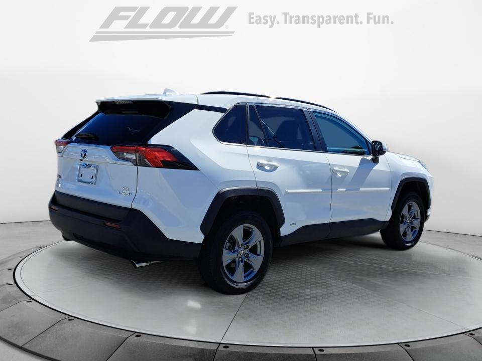 2024 Toyota RAV4 Hybrid Hybrid LE