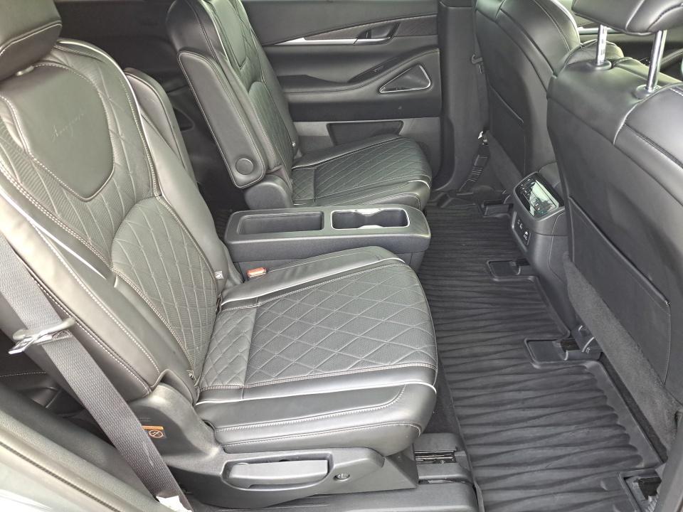 2025 INFINITI QX60 AUTOGRAPH