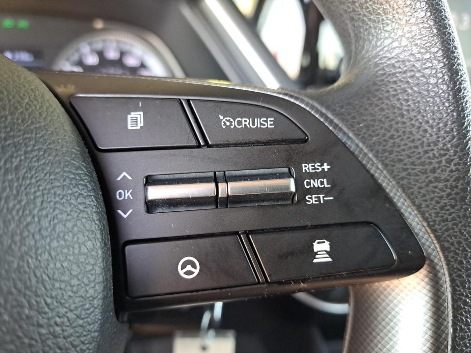 2022 Hyundai Sonata SE