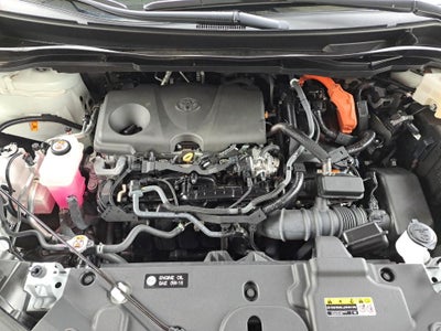 2025 Toyota Sienna LE