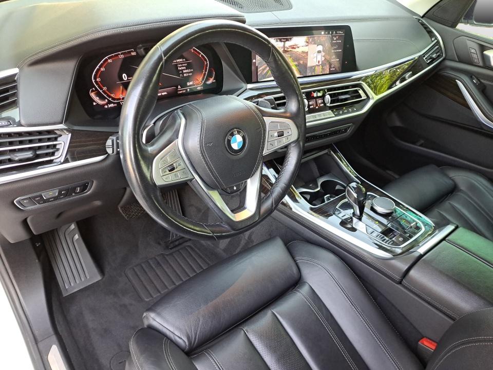 2020 BMW X7 xDrive40i