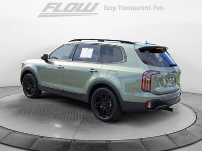 2025 Kia Telluride EX X-Line