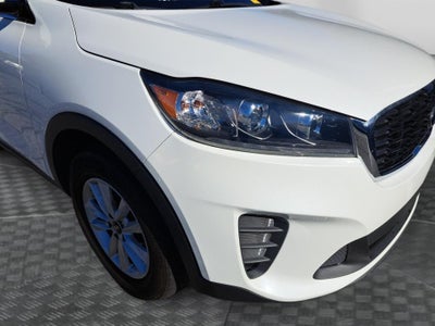 2020 Kia Sorento LX