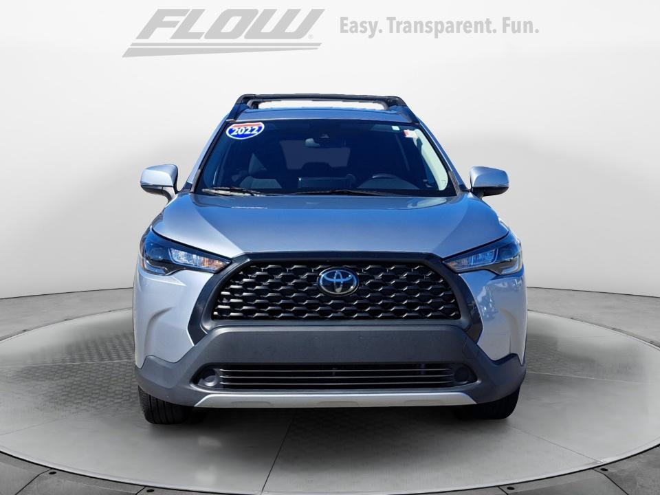 2022 Toyota Corolla Cross LE