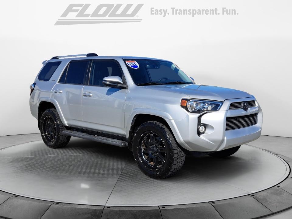 2019 Toyota 4Runner SR5 Premium