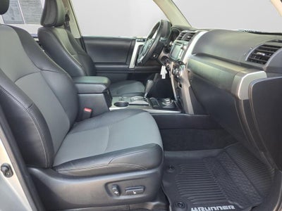 2019 Toyota 4Runner SR5 Premium