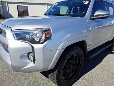 2019 Toyota 4Runner SR5 Premium