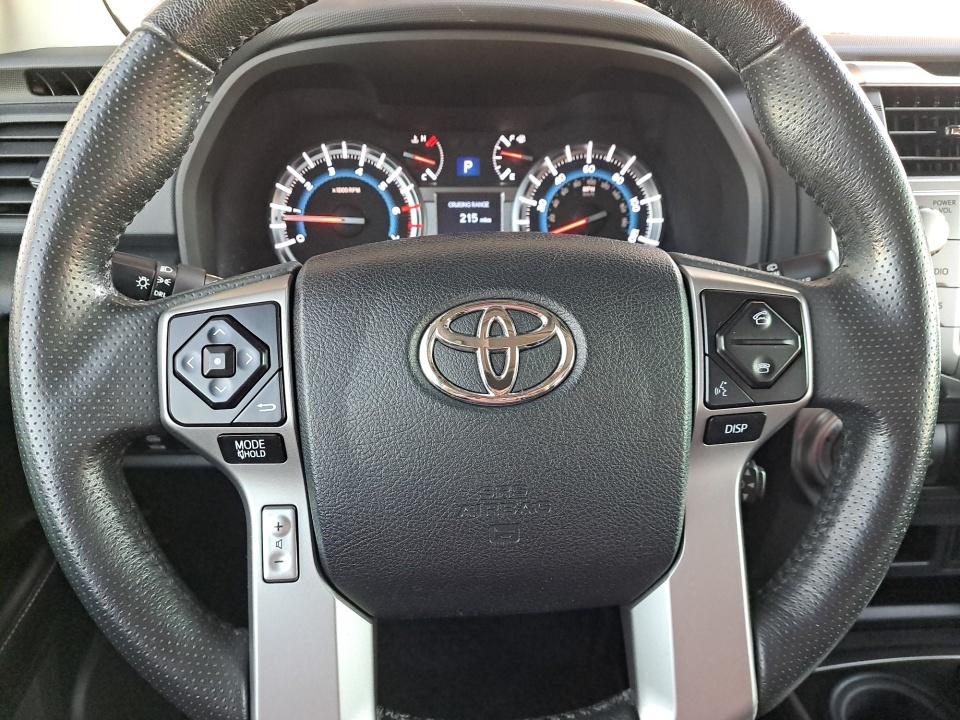 2019 Toyota 4Runner SR5 Premium