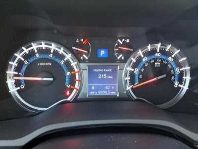 2019 Toyota 4Runner SR5 Premium