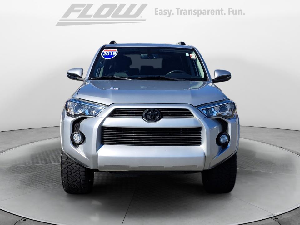2019 Toyota 4Runner SR5 Premium
