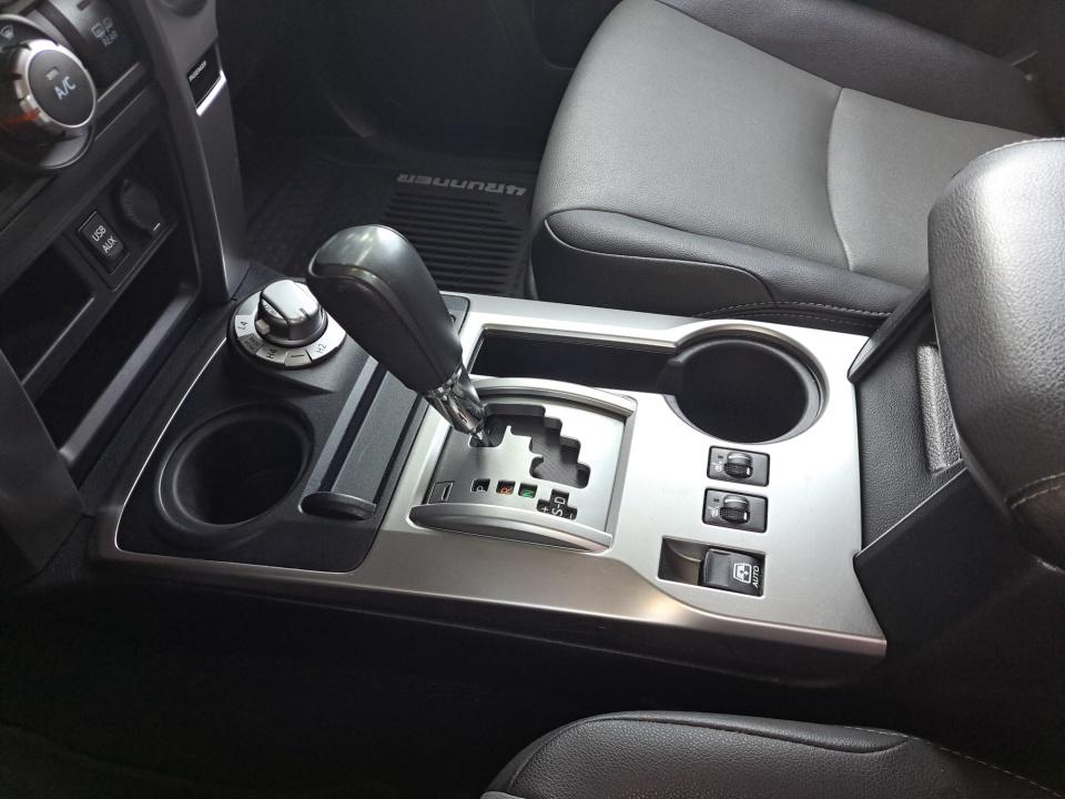 2019 Toyota 4Runner SR5 Premium