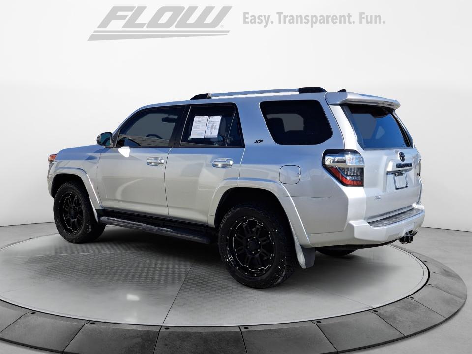2019 Toyota 4Runner SR5 Premium