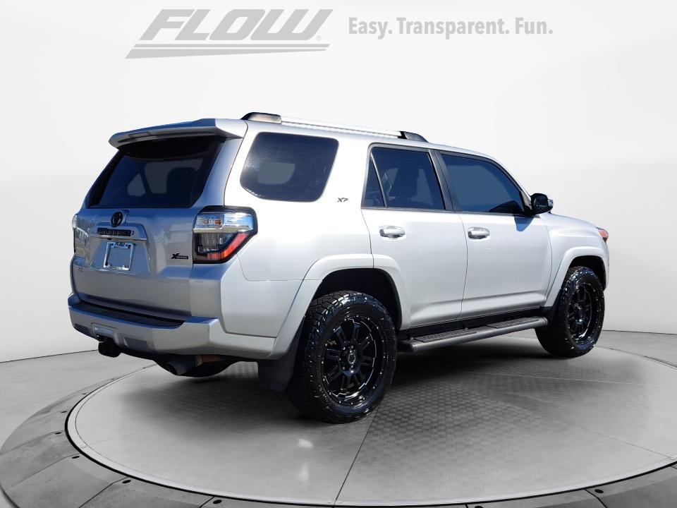 2019 Toyota 4Runner SR5 Premium