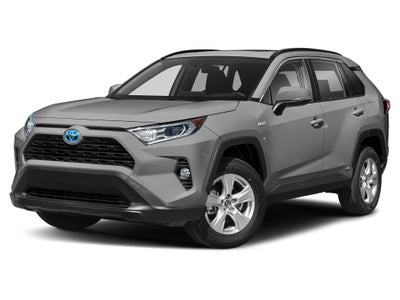 2019 Toyota RAV4 Hybrid Hybrid XLE