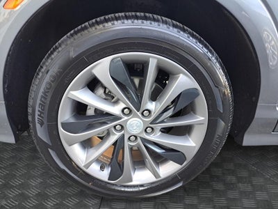 2021 Buick Encore GX Preferred