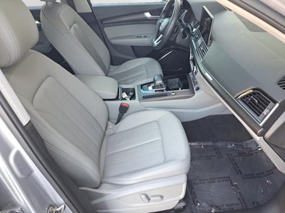 2022 Audi Q5 S line Premium