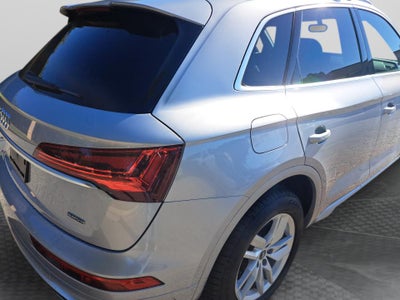 2022 Audi Q5 S line Premium