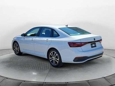 2026 Volkswagen Jetta Sport