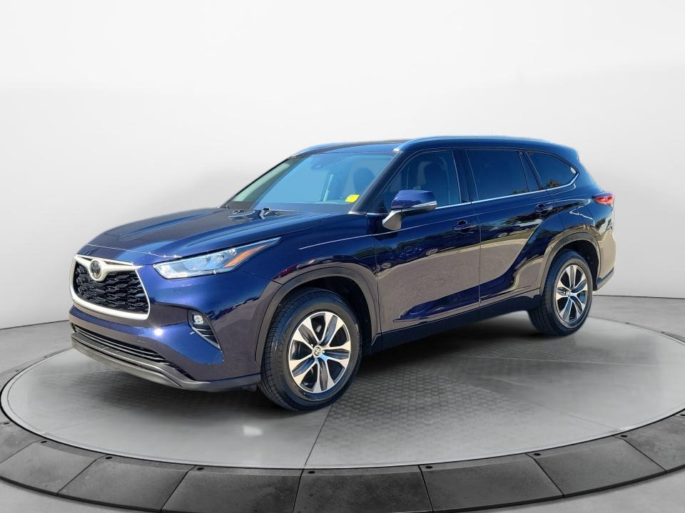 2020 Toyota Highlander XLE