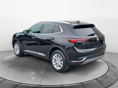 2021 Buick Envision Preferred