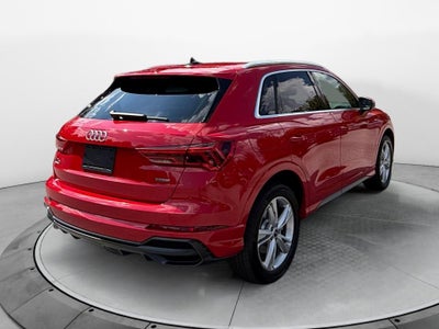 2022 Audi Q3 S line Premium Plus