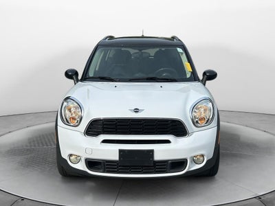 2014 MINI Countryman S