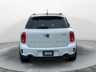 2014 MINI Countryman S