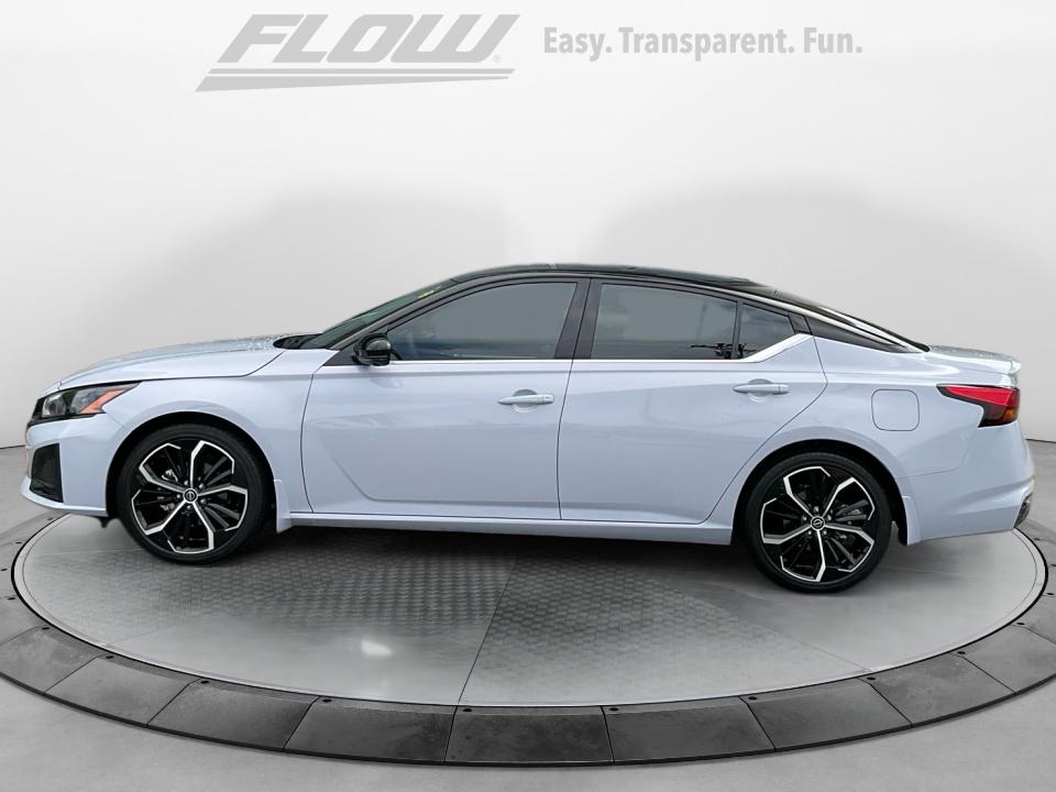 2026 Nissan Altima SR