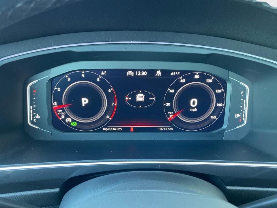 2022 Volkswagen Tiguan SEL R-Line