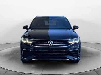 2022 Volkswagen Tiguan SEL R-Line