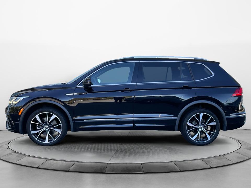 2022 Volkswagen Tiguan SEL R-Line