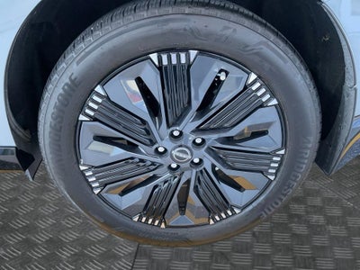 2025 Nissan Murano Platinum