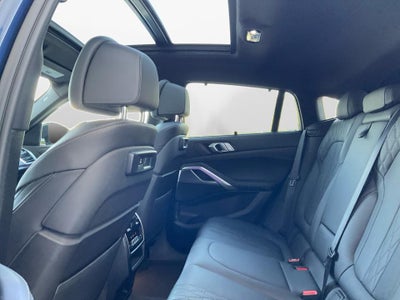 2023 BMW X6 xDrive40i