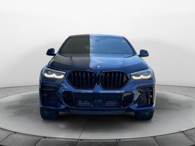 2023 BMW X6 xDrive40i